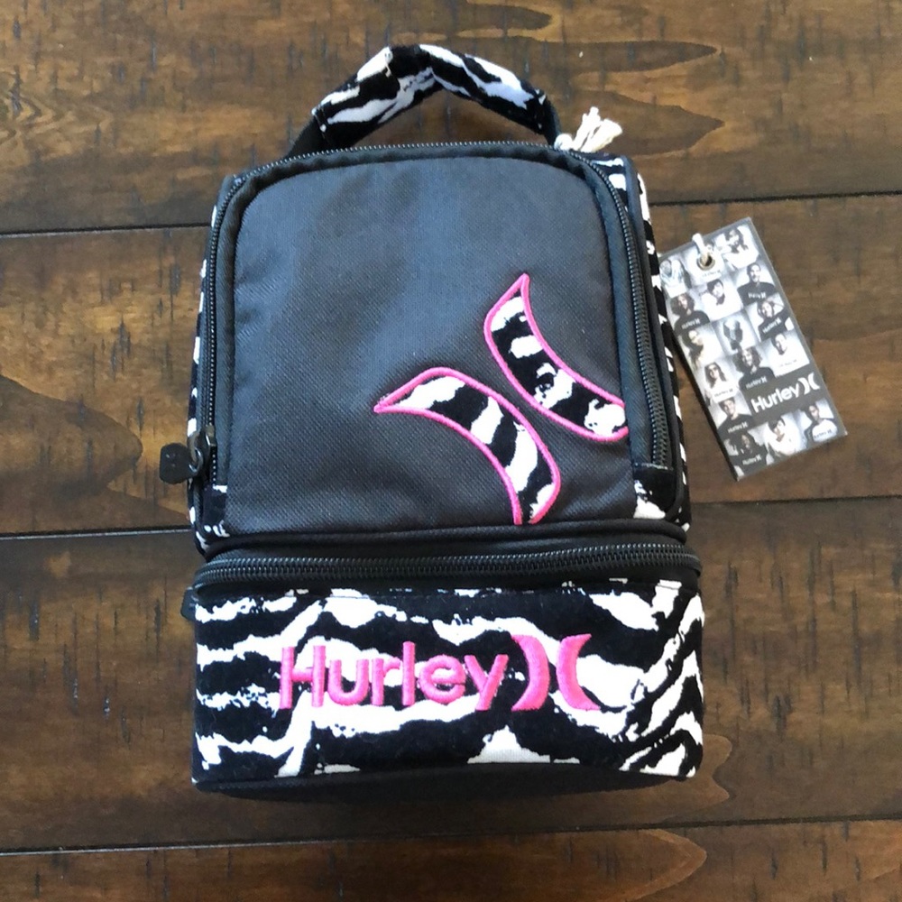 Hurley Lunch Bag